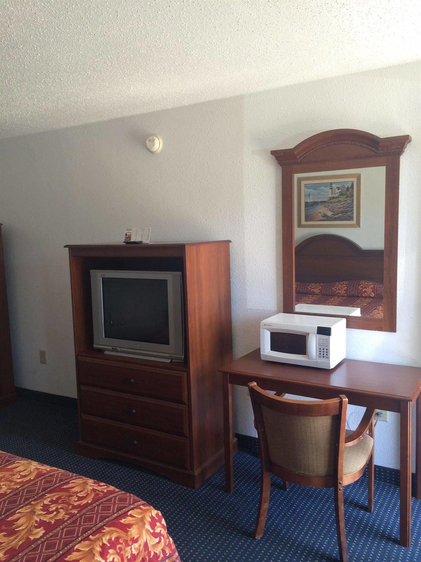 Broadway Inn Express Biloxi Eksteriør billede