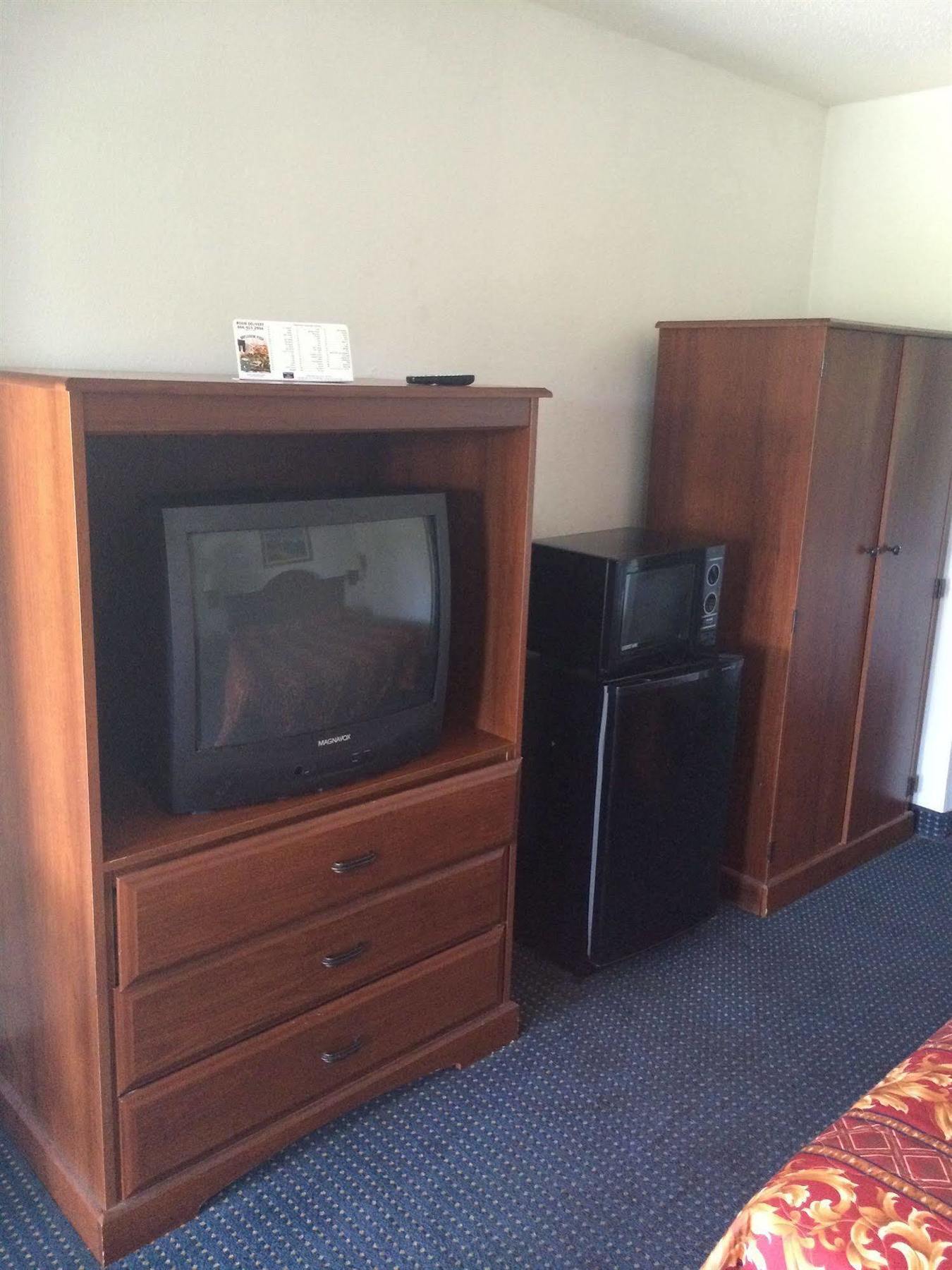Broadway Inn Express Biloxi Eksteriør billede