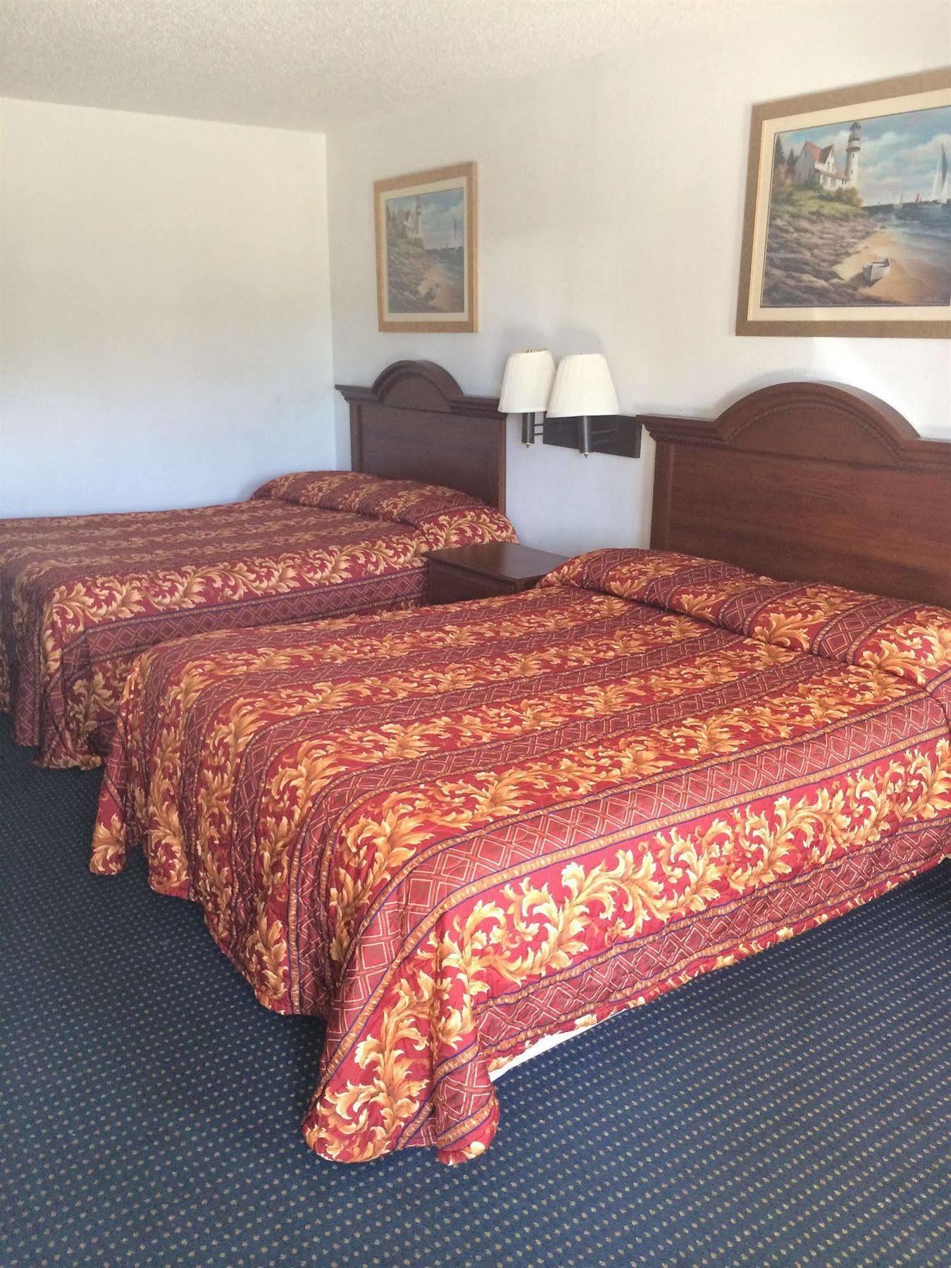 Broadway Inn Express Biloxi Eksteriør billede