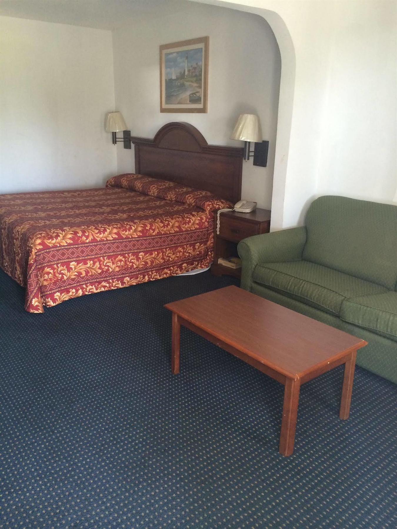 Broadway Inn Express Biloxi Eksteriør billede