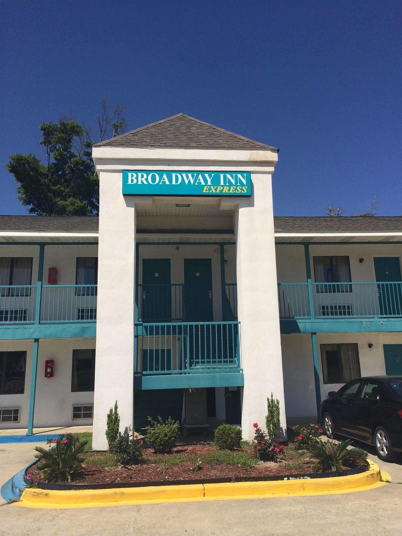 Broadway Inn Express Biloxi Eksteriør billede