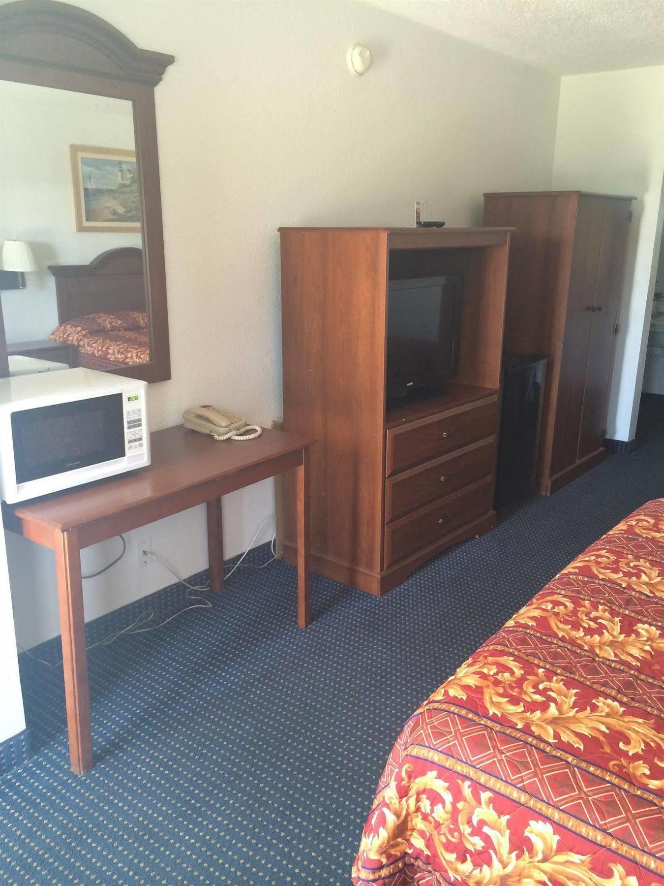 Broadway Inn Express Biloxi Eksteriør billede